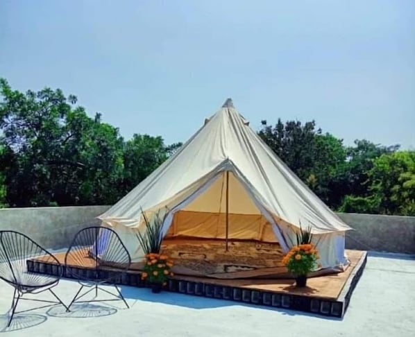 Standard Tent - Sahumerio  (Tepoztlán)