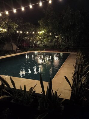 Exterior - Sahumerio  (Tepoztlán)