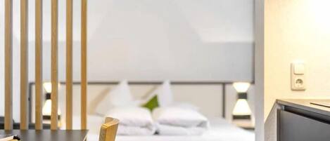 Classic Studio, Balcony, Mountain View | In-room safe, desk, laptop workspace, blackout curtains