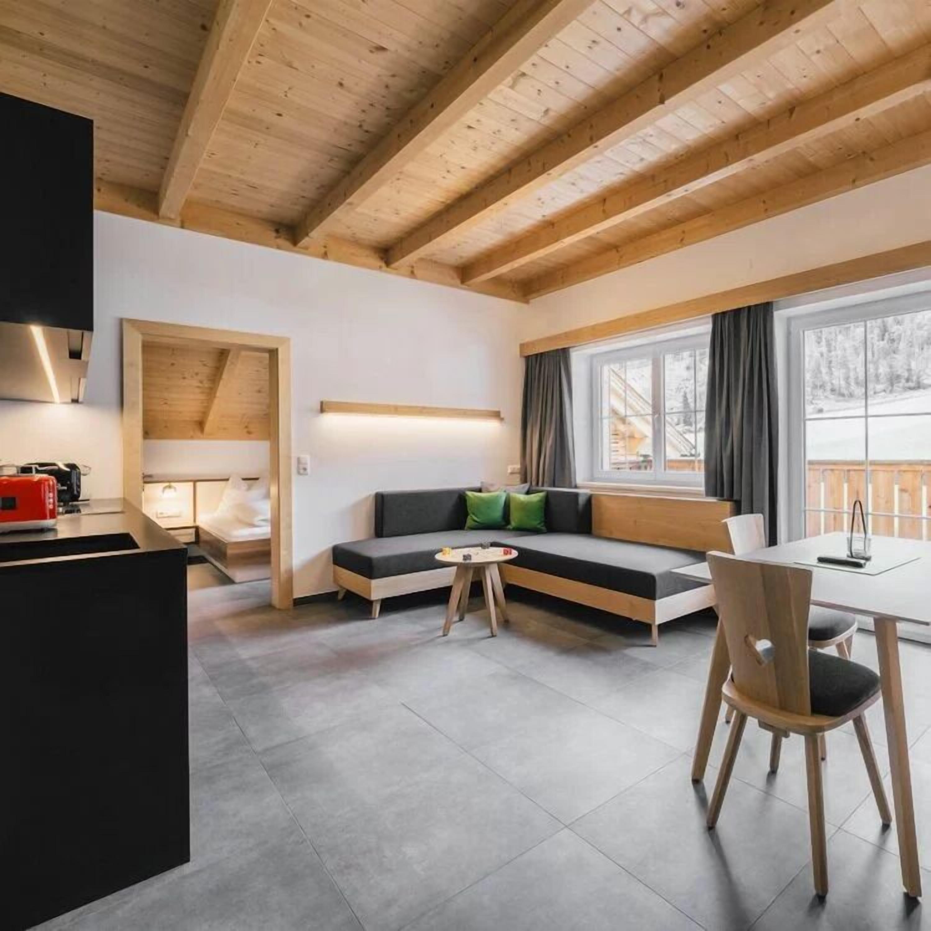 Classic Apartment, Balcony, Mountain View | In-room safe, desk, laptop workspace, blackout curtains