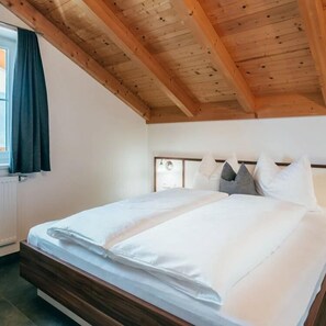 Family Apartment, Balcony, Mountain View | In-room safe, desk, laptop workspace, blackout drapes