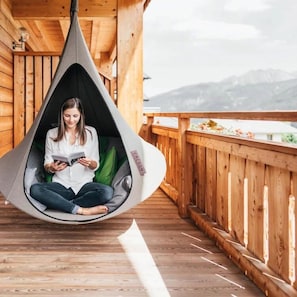 Living area - Tillga Glück (Obertilliach)