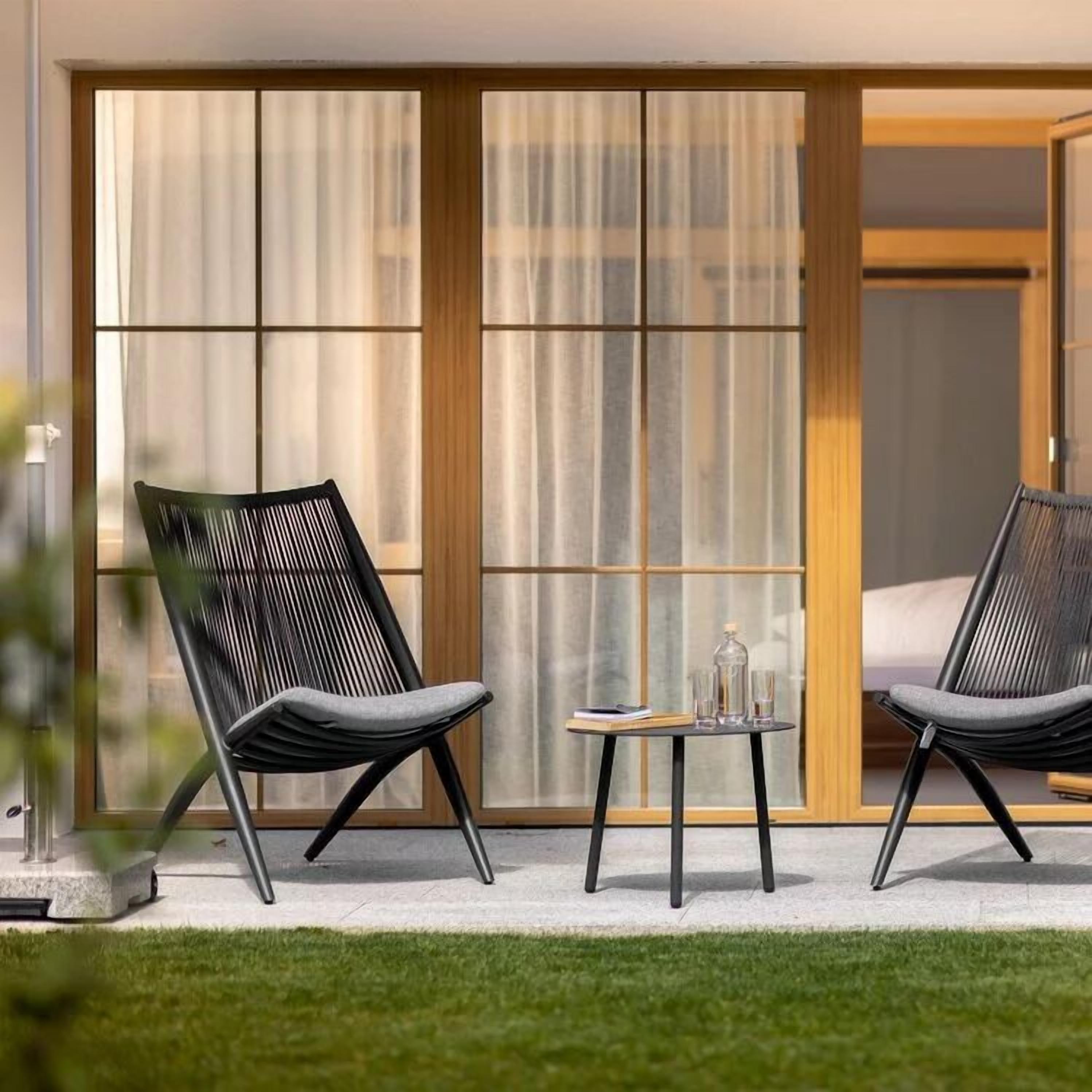 Appartamento Design, balcone, vista montagna | Area soggiorno