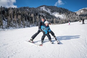 التزحلق على الجليد