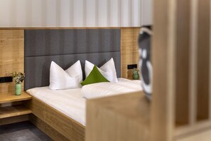 Comfort Suite, Balcony, Mountain View - Tillga Glück (Obertilliach)