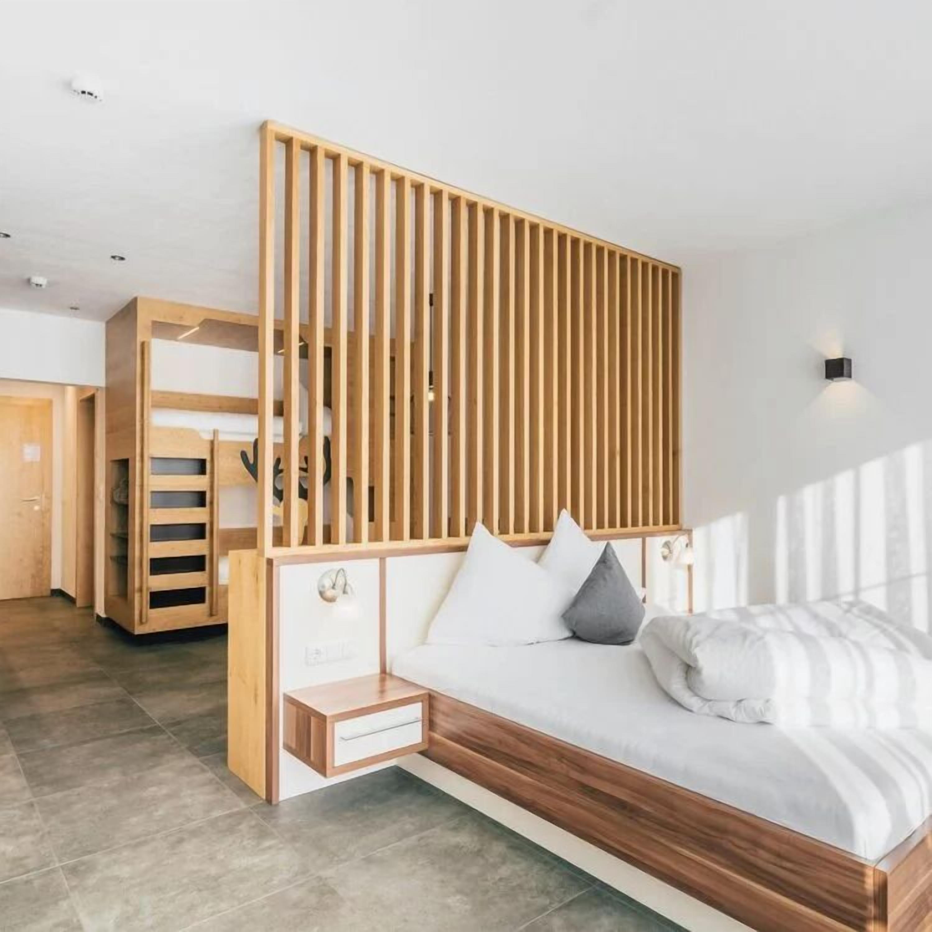 Design Apartment, Balcony, Mountain View | In-room safe, desk, laptop workspace, blackout curtains