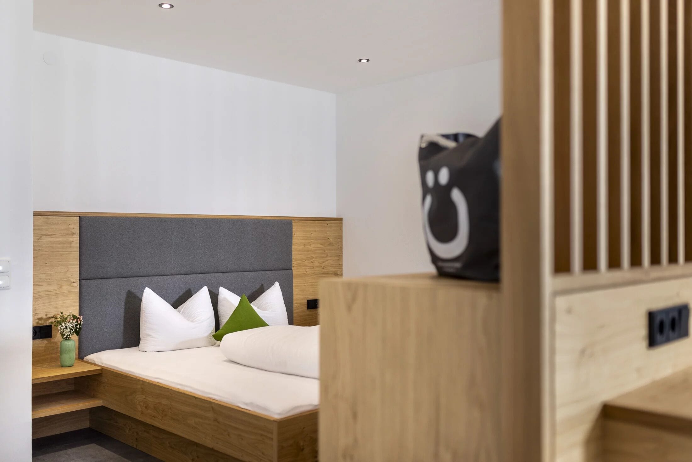 Deluxe-Apartment, Balkon, Bergblick