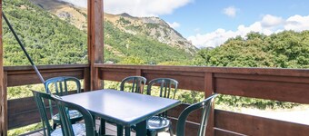 Superbe T2 avec vue imprenable sur Valloire