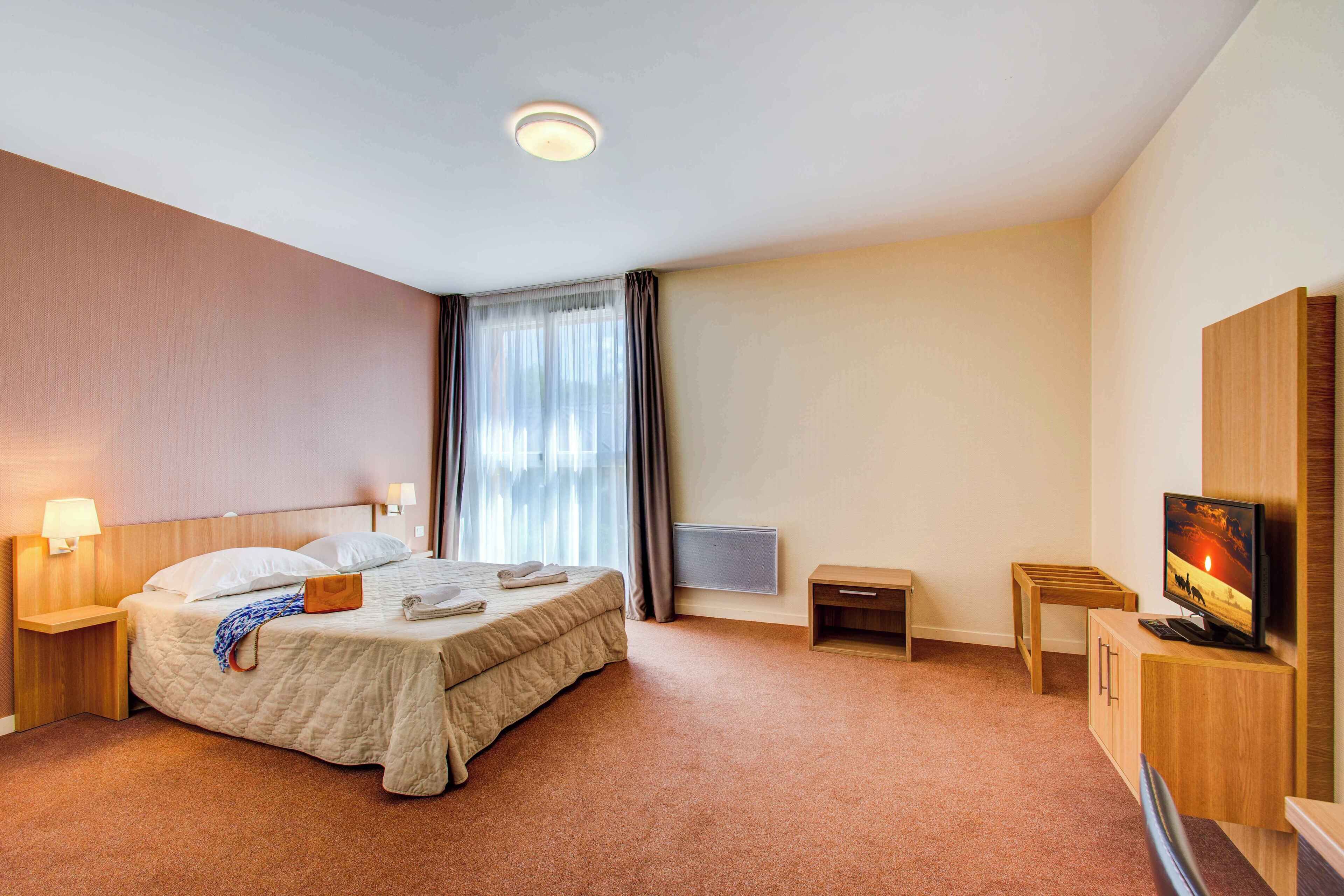 1 chambre, Wi-Fi, draps fournis, accès pour personnes à mobilité réduite