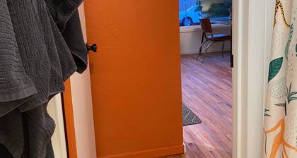 Unique Mid-Century Studio