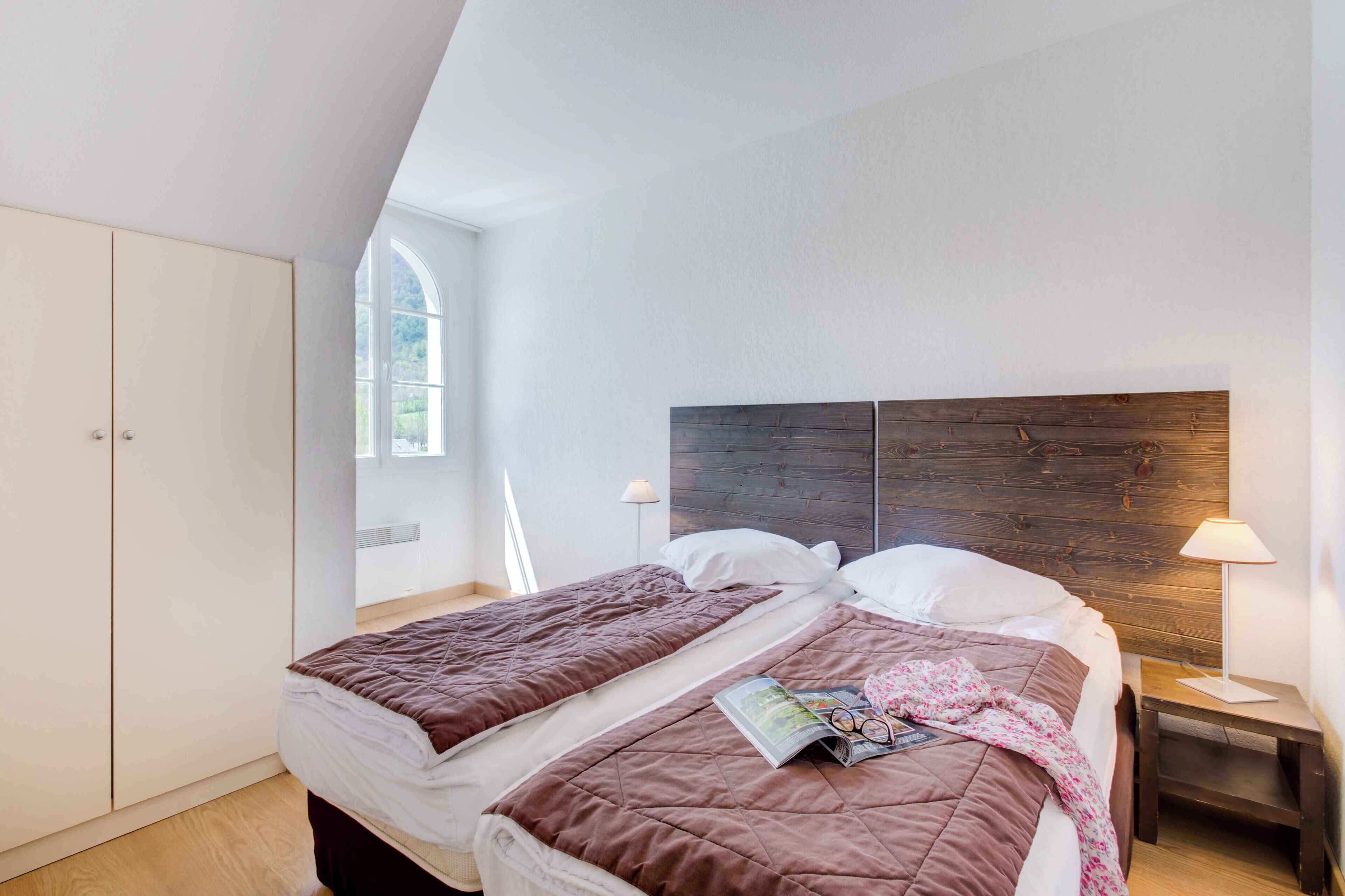 2 chambres, Wi-Fi gratuit