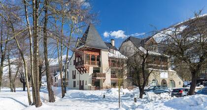 Charmant T3 près du lac Génos et du spa | Parking