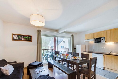 T5 moderne à deux pas du Spa Balnéa & du lac Génos