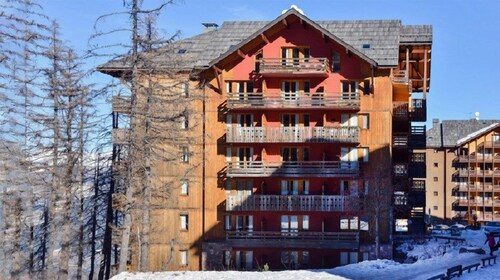 À proximité des pistes ! Charmant T3 avec balcon