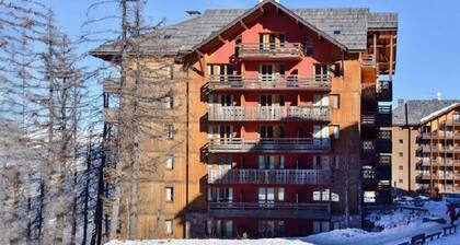 À proximité des pistes ! Charmant T3 avec balcon