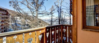 À proximité des pistes ! Charmant T3 avec balcon