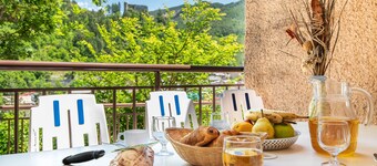 Cosy T4 à deux pas de Valberg ! Terrasse privé