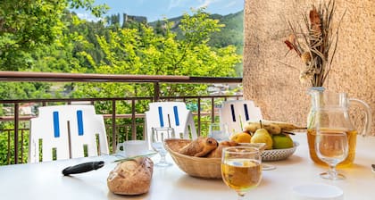 Cosy T4 à deux pas de Valberg ! Terrasse privé