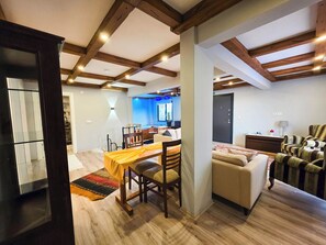 Living area - Villa Freya (Sapanca)