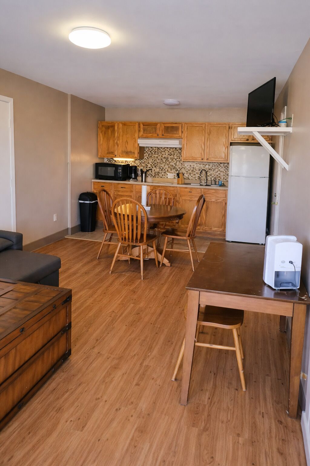 Comfort-sviitti | Sisätilat