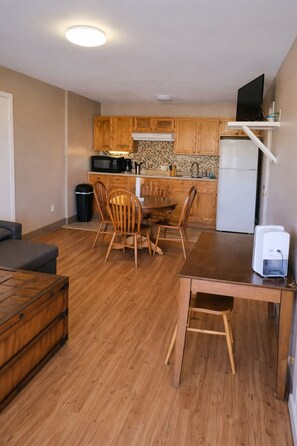 Suite Confort | Interior