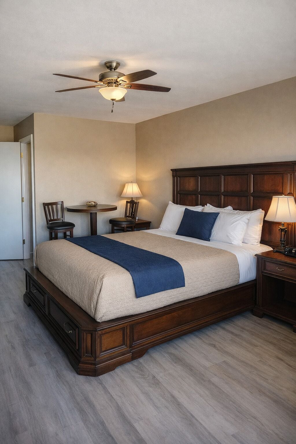 Yhden hengen comfort-huone | Ilmainen Wi-Fi