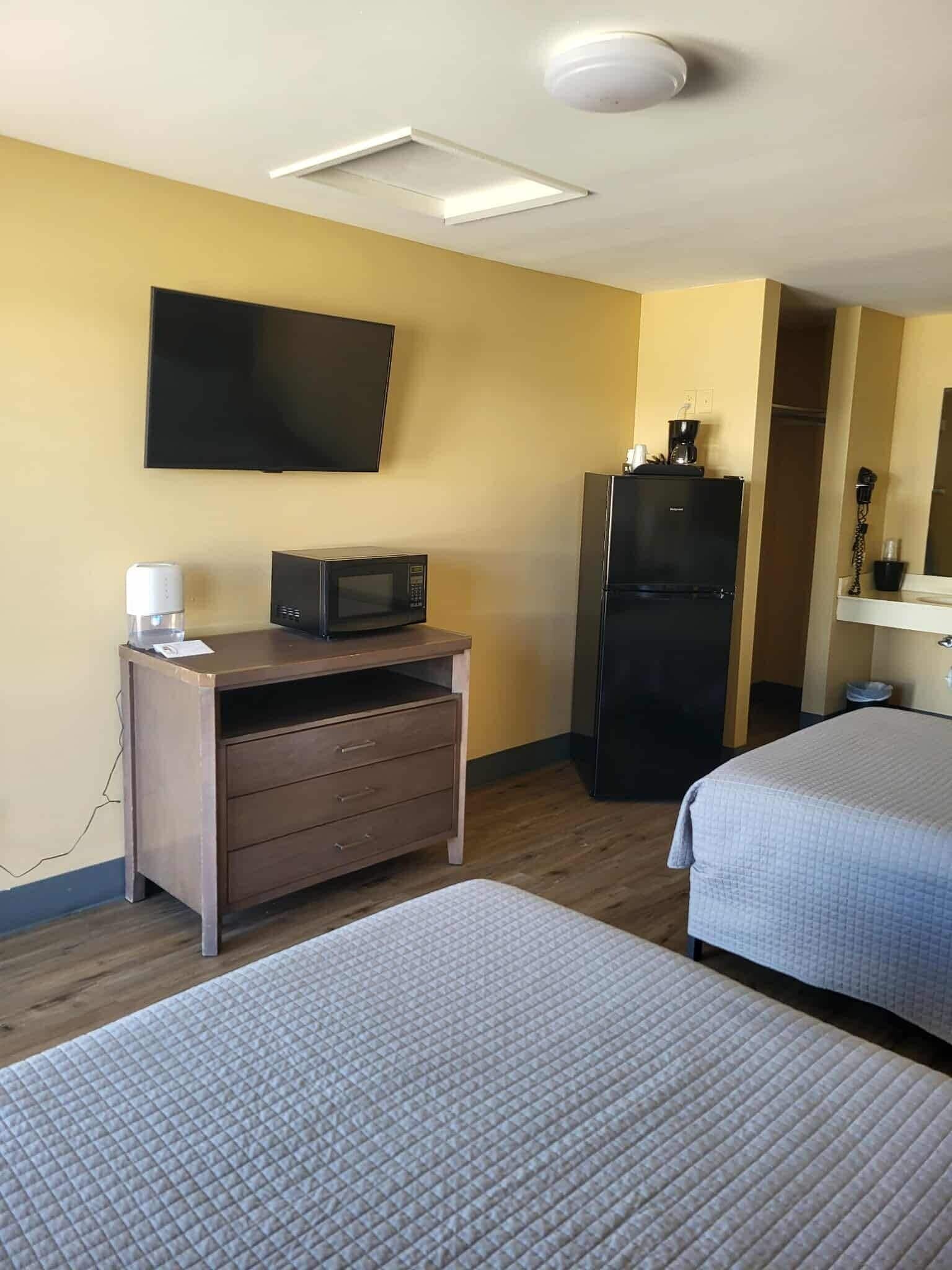 Dobbeltrom – basic | Wi-fi (inkludert)