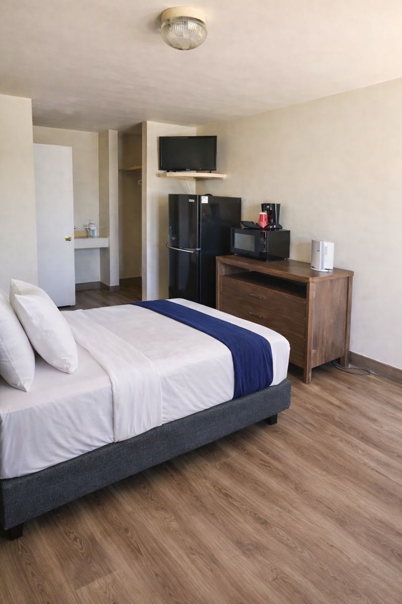 Yhden hengen perushuone | Ilmainen Wi-Fi