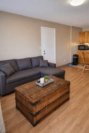 Suite Confort | Área de sala de estar