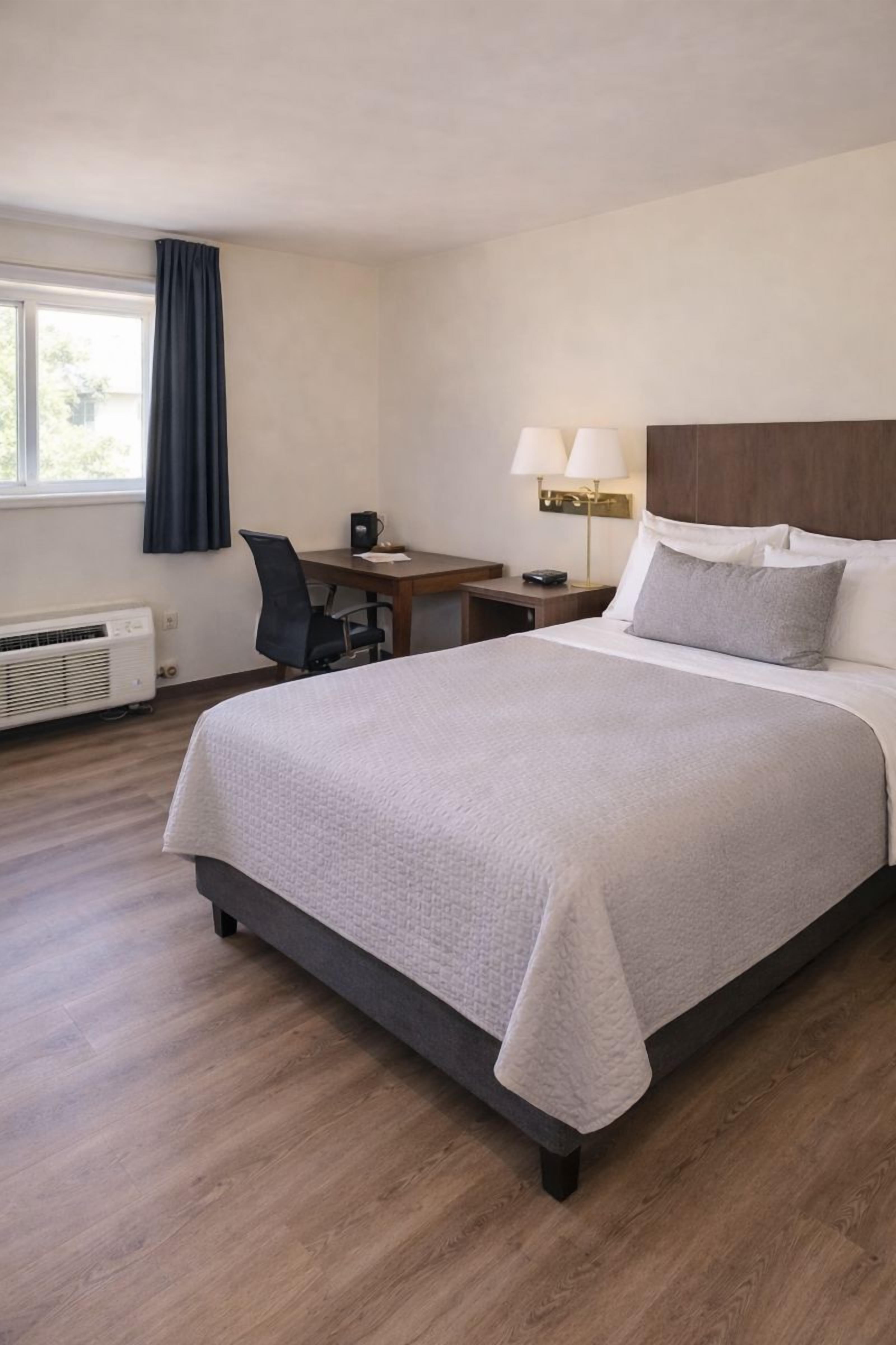 Yhden hengen classic-huone | Ilmainen Wi-Fi