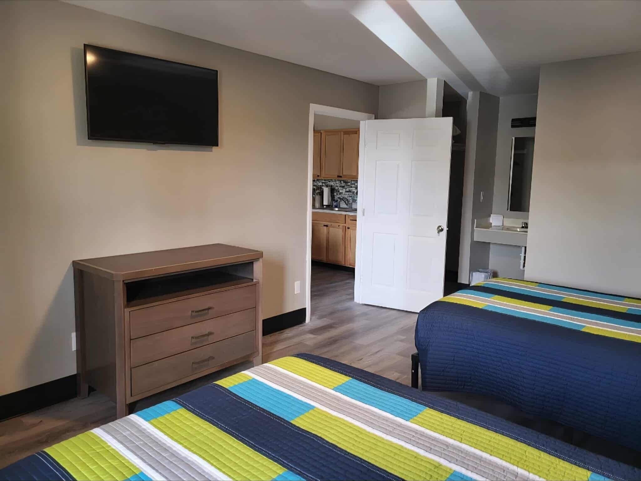 Comfort Studio Suite | Free WiFi