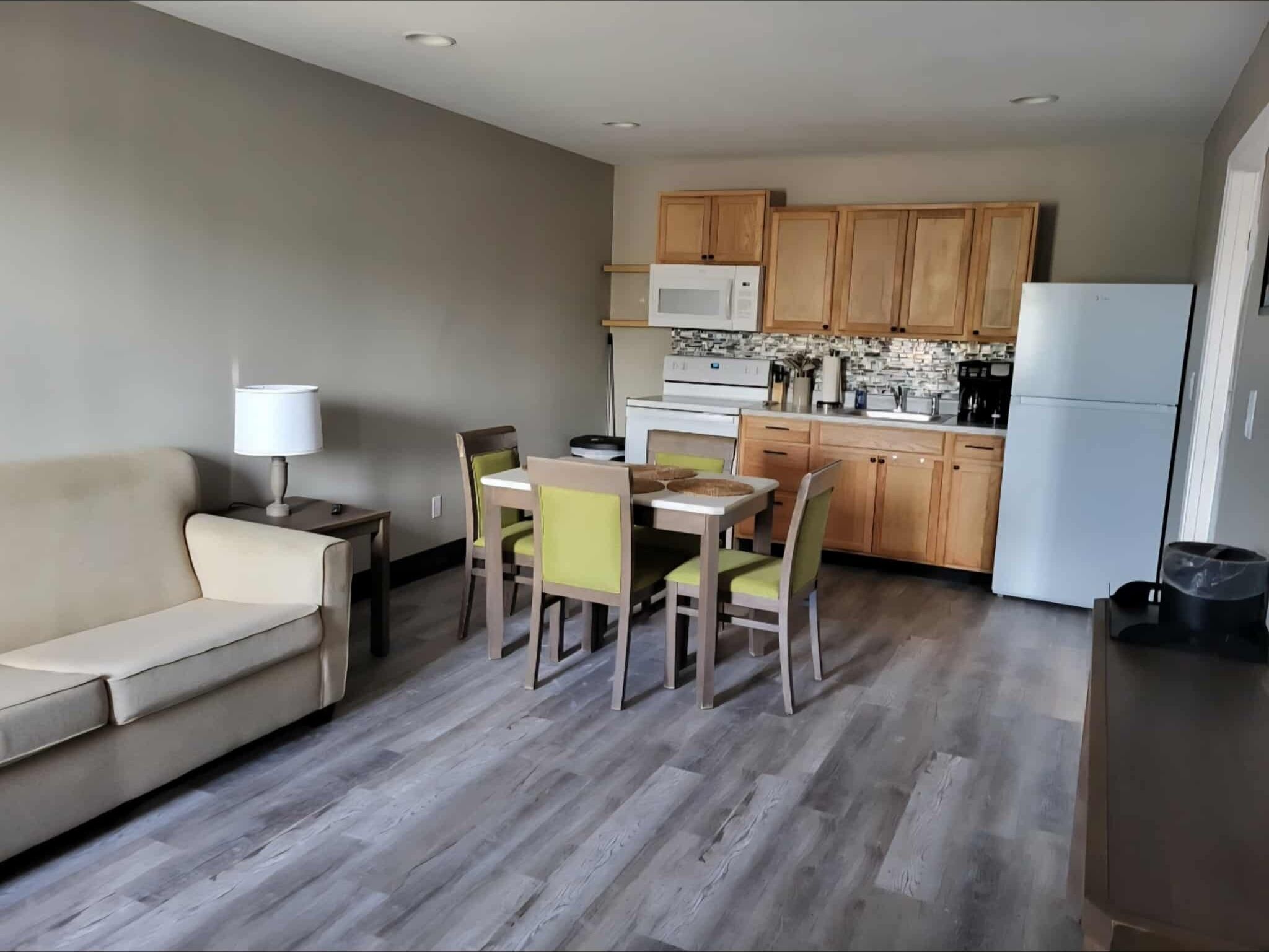 Comfort Studio Suite | Interior