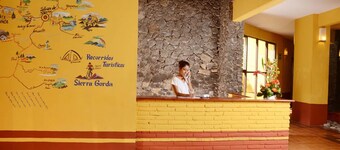 Hotel Hacienda Concá