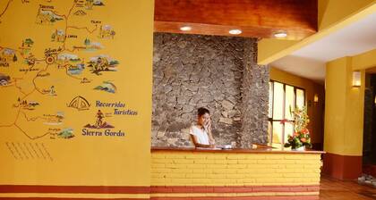 Hotel Hacienda Concá