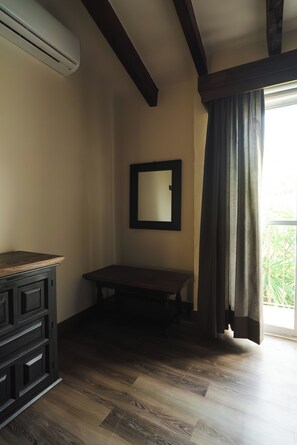 Family Suite | Premium bedding, in-room safe, free WiFi - Hotel Hacienda Concá (Concá)