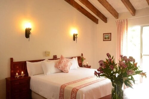 Hotel Hacienda Concá