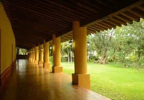 Exterior - Hotel Hacienda Concá (Concá)