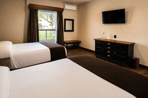 Standard Double Room | Premium bedding, in-room safe, free WiFi - Hotel Hacienda Concá (Concá)