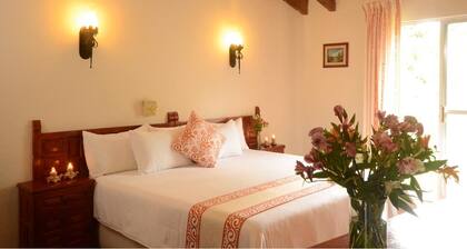 Hotel Hacienda Concá