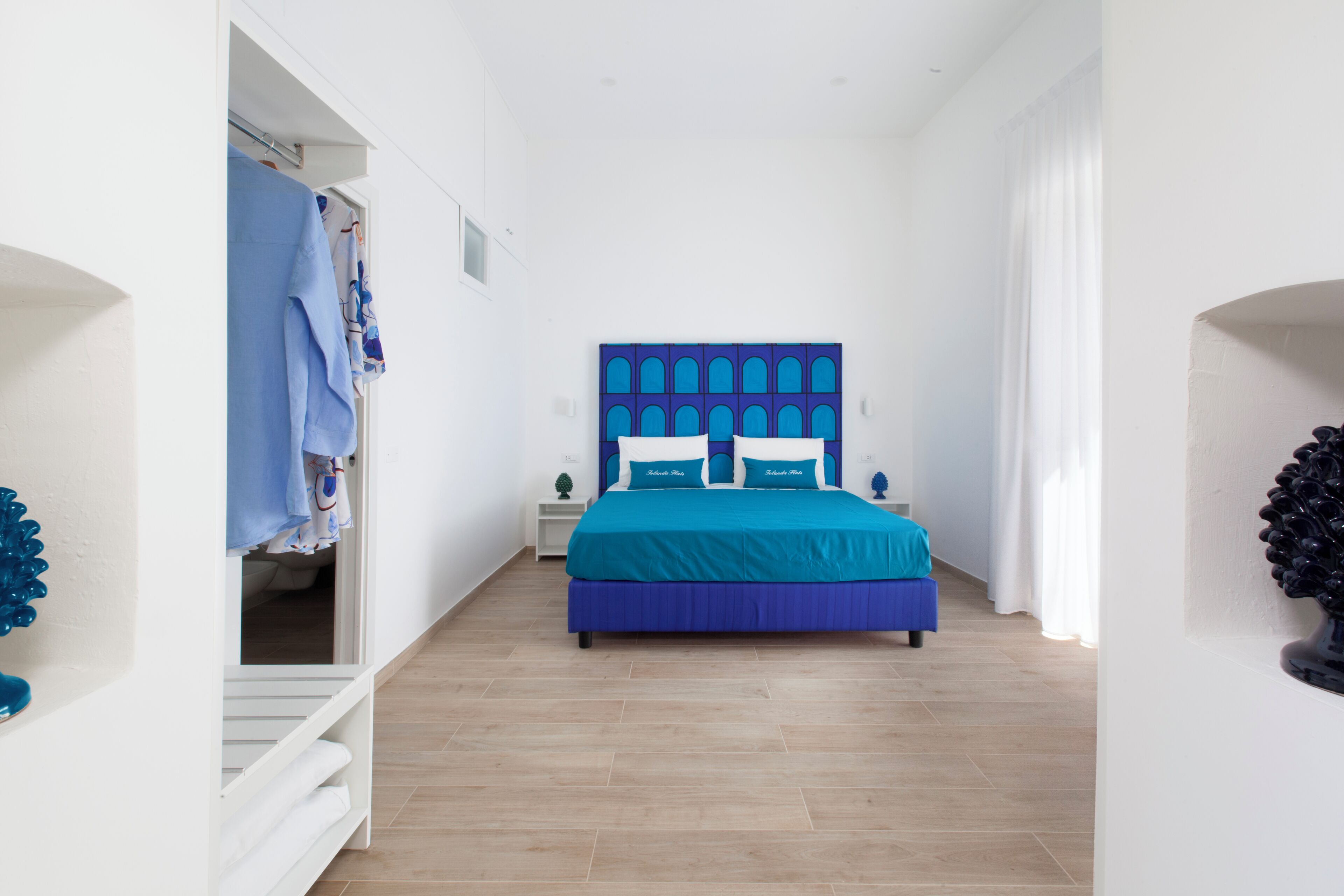 2 soverom, strykejern/-brett, wi-fi og sengetøy