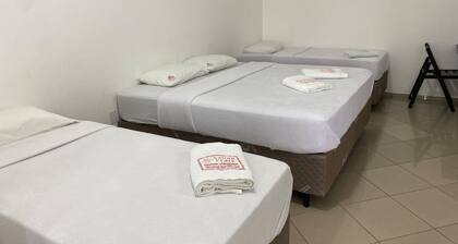 APART-HOTEL SALINE LTDA