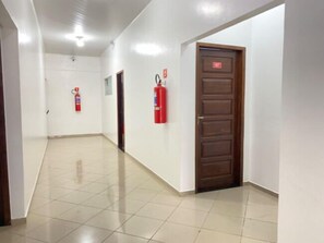 Hallway - APART-HOTEL SALINE LTDA (Salinópolis)