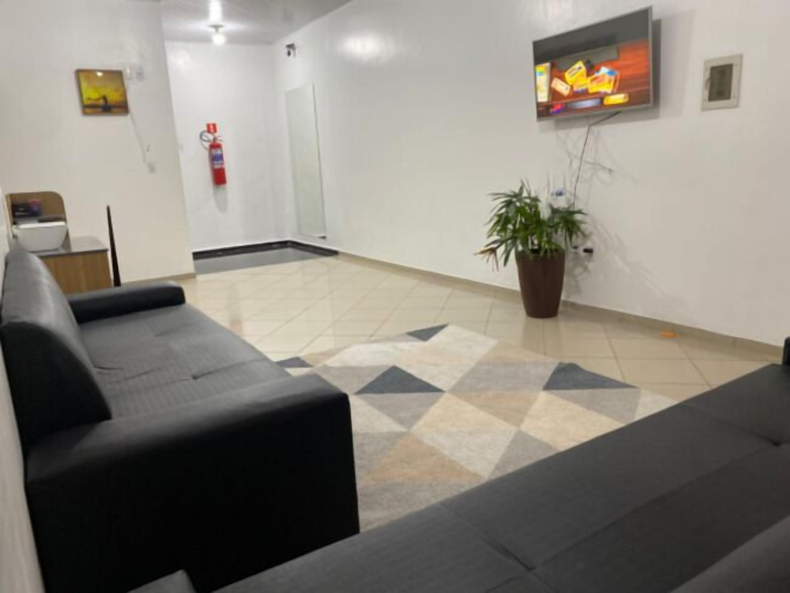 منطقة الاستقبال