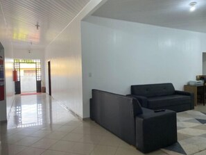 Reception - APART-HOTEL SALINE LTDA (Salinópolis)