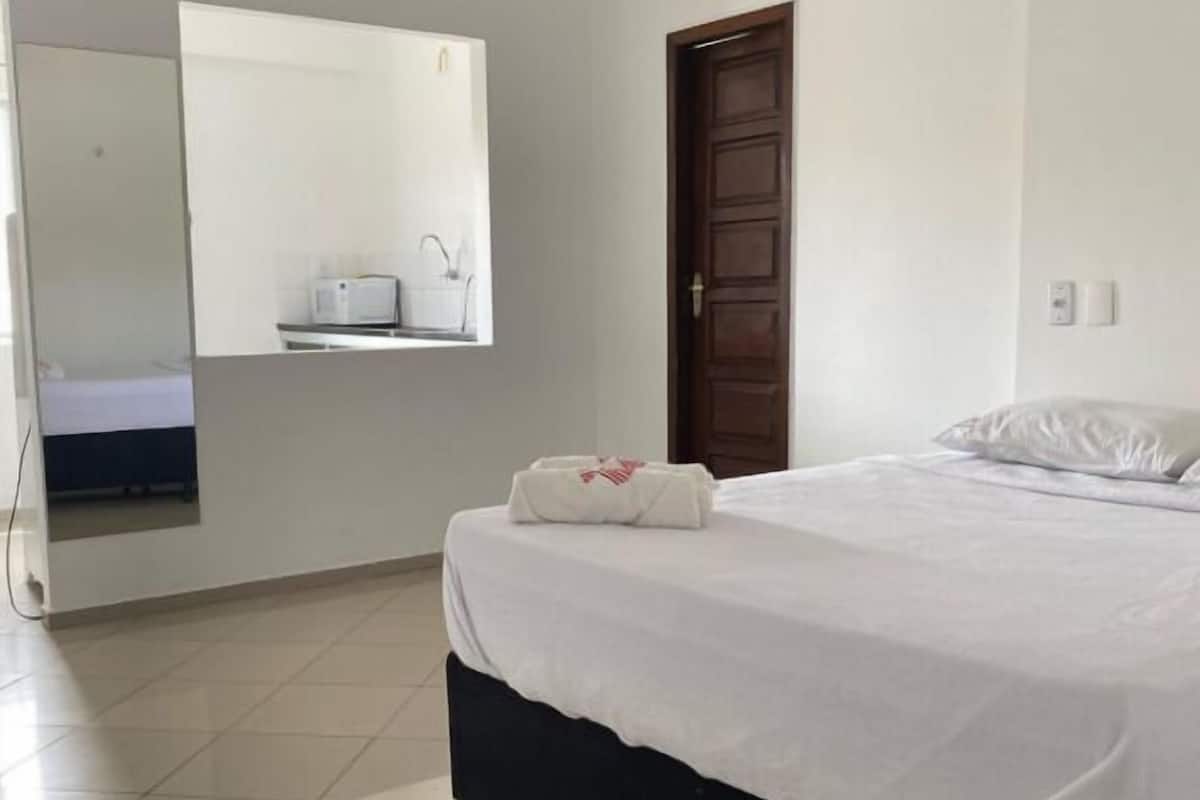 Double Room, Multiple Beds | WiFi (free)