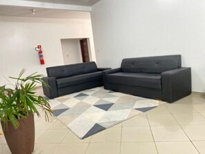 منطقة الاستقبال