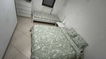 1 slaapkamer, wifi, beddengoed