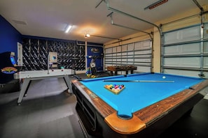 Sala de juegos