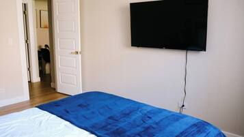 2 Schlafzimmer, Bügeleisen/Bügelbrett, Reisekinderbett, WLAN