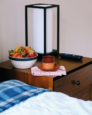 2 chambres, fer et planche à repasser, lit de bébé portatif, Wi-Fi